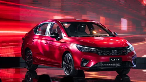 Honda City 2023