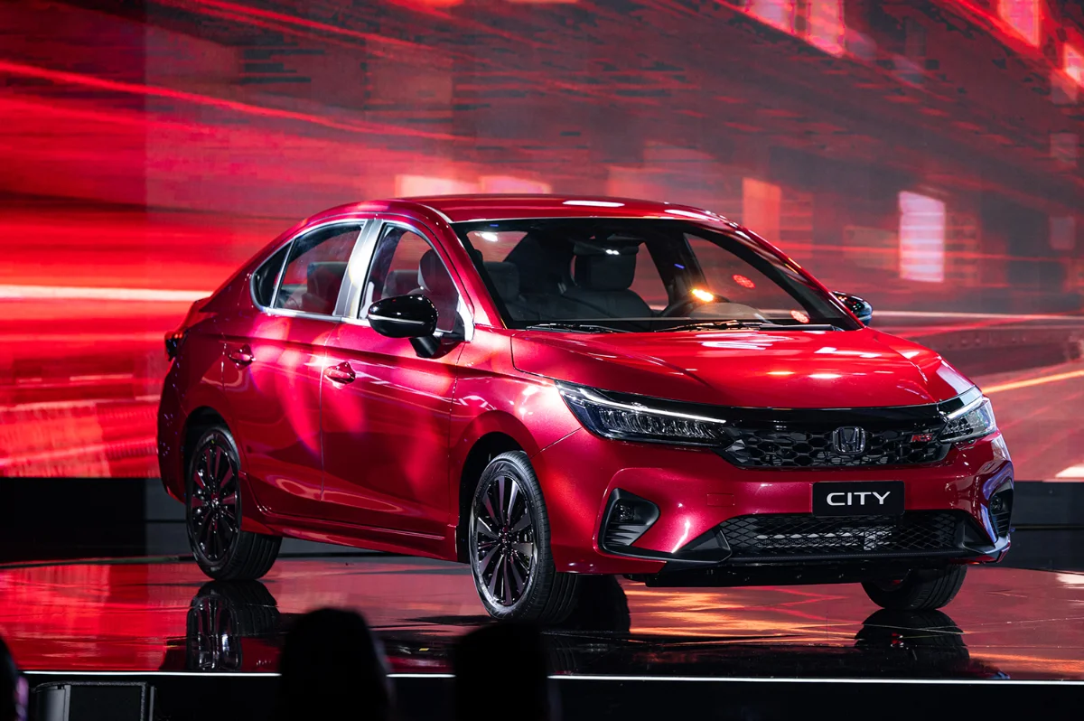 Honda City 2023