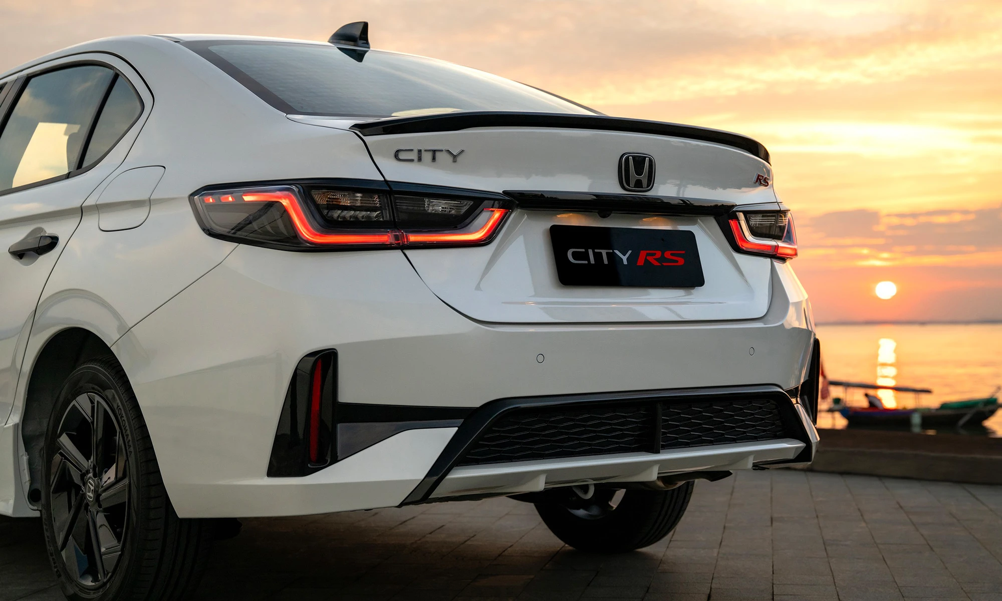 Honda City 2026