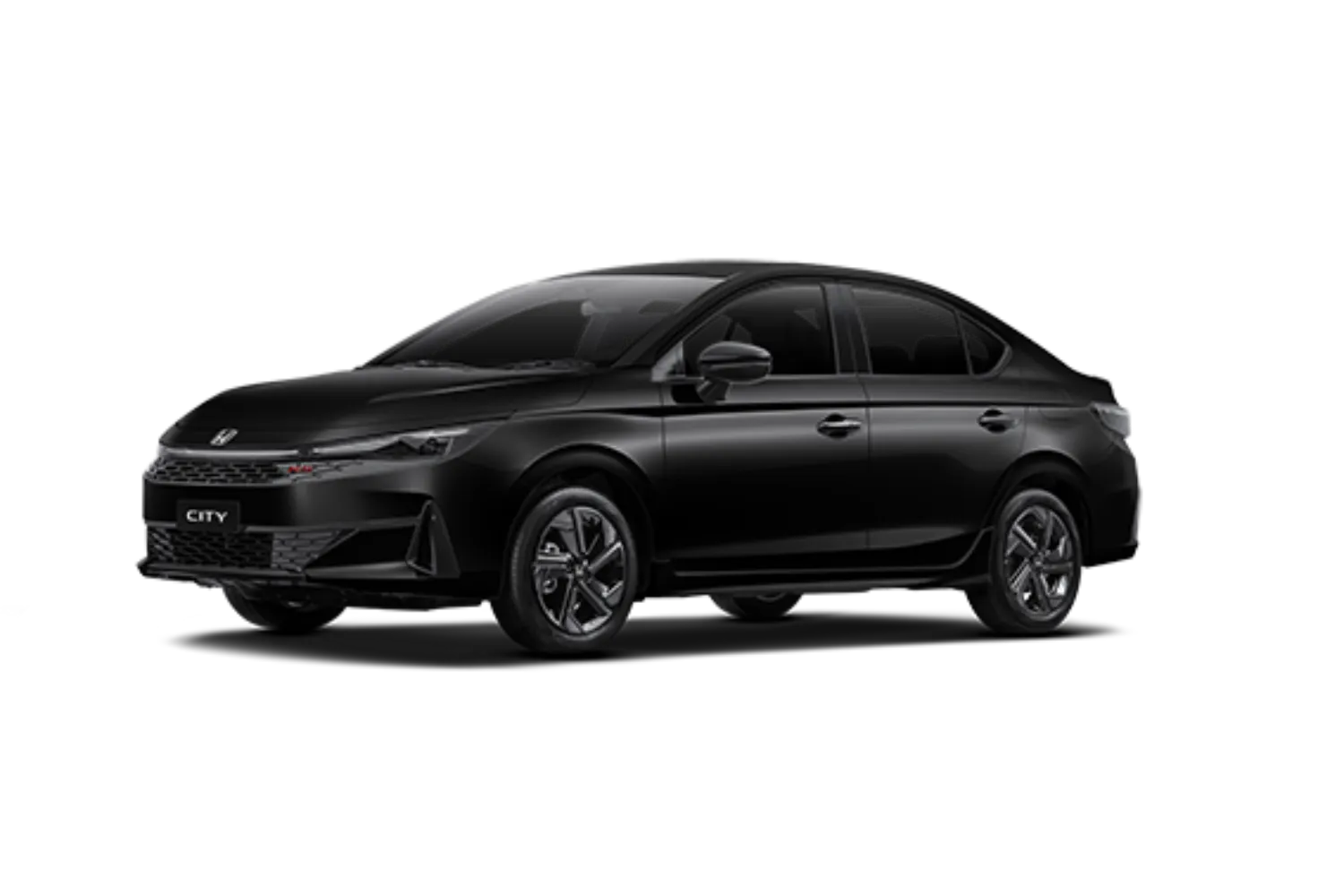 Honda City RS 2026 màu đen