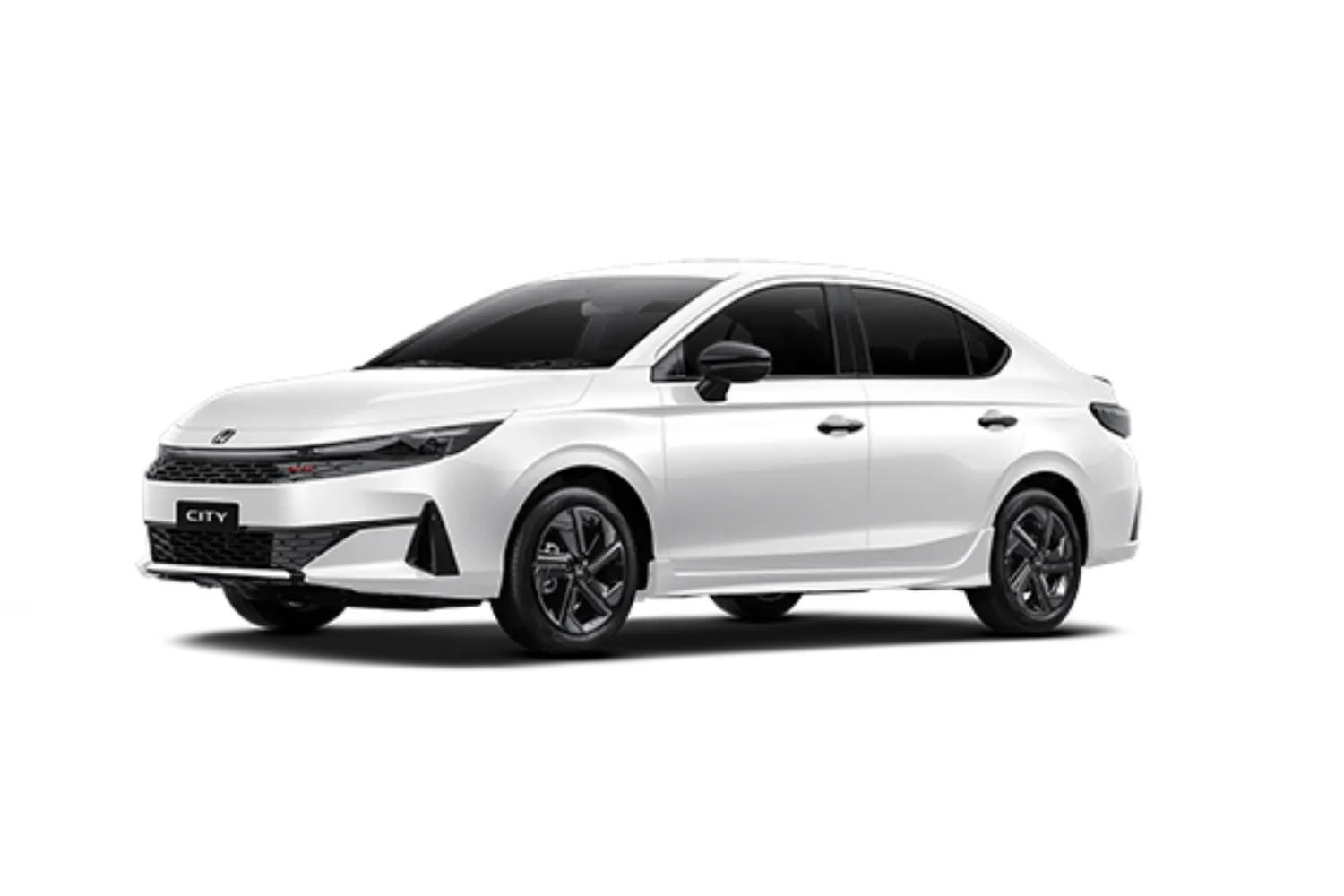 Honda City RS 2026 màu trắng