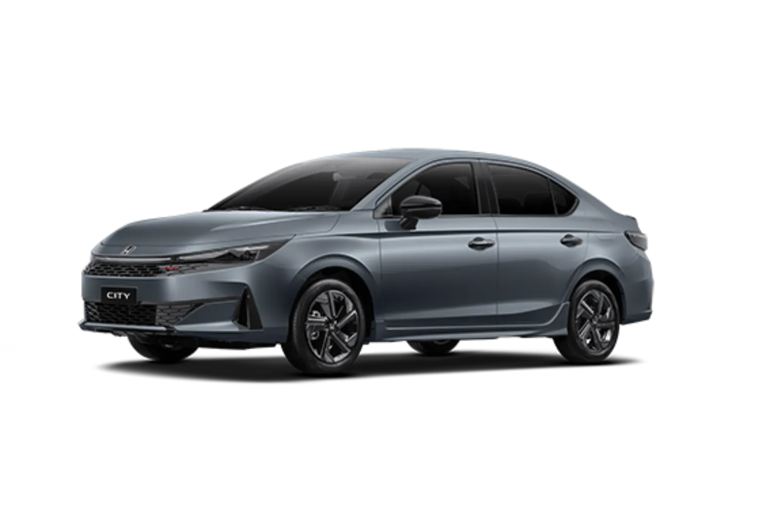 Honda City RS 2026 màu xám