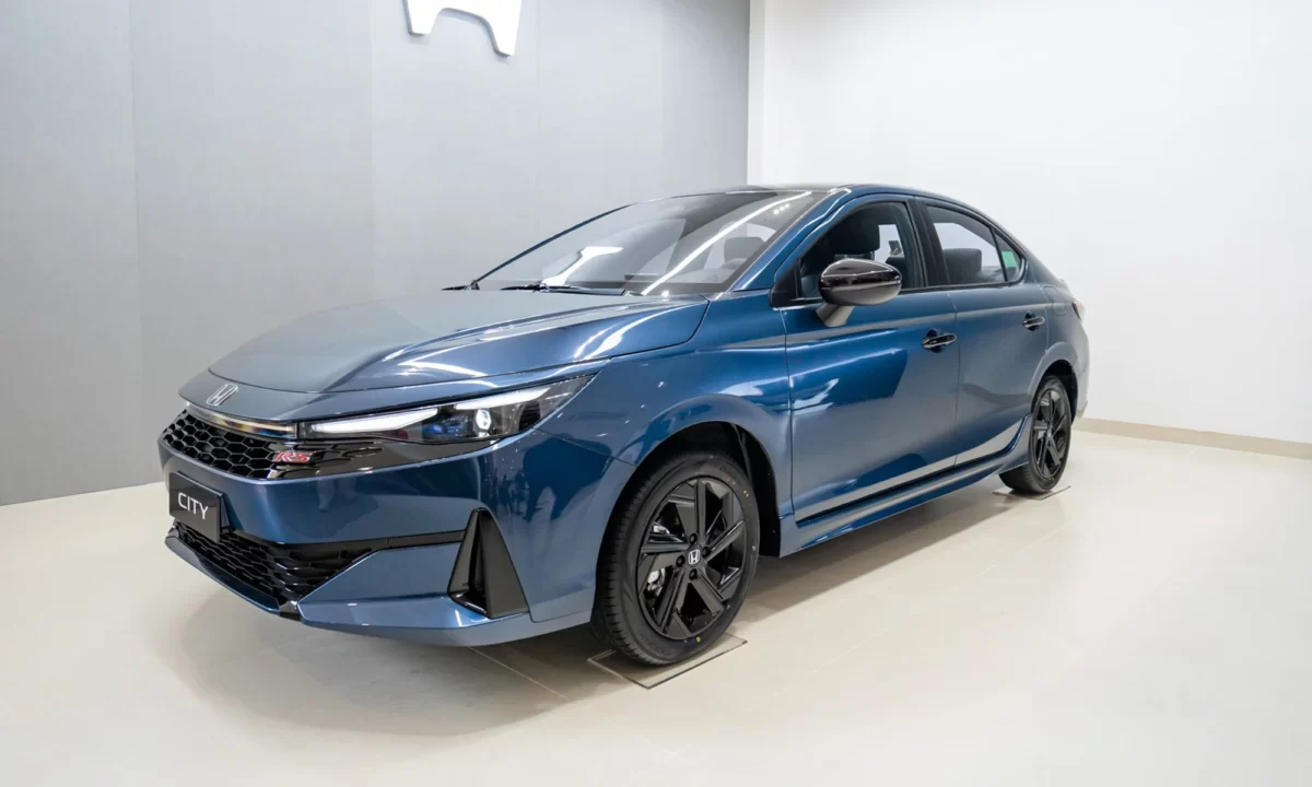 Honda City 2026