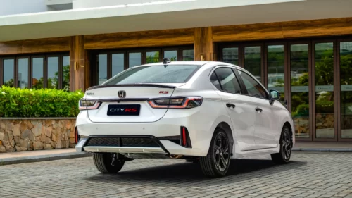 Honda City 2026