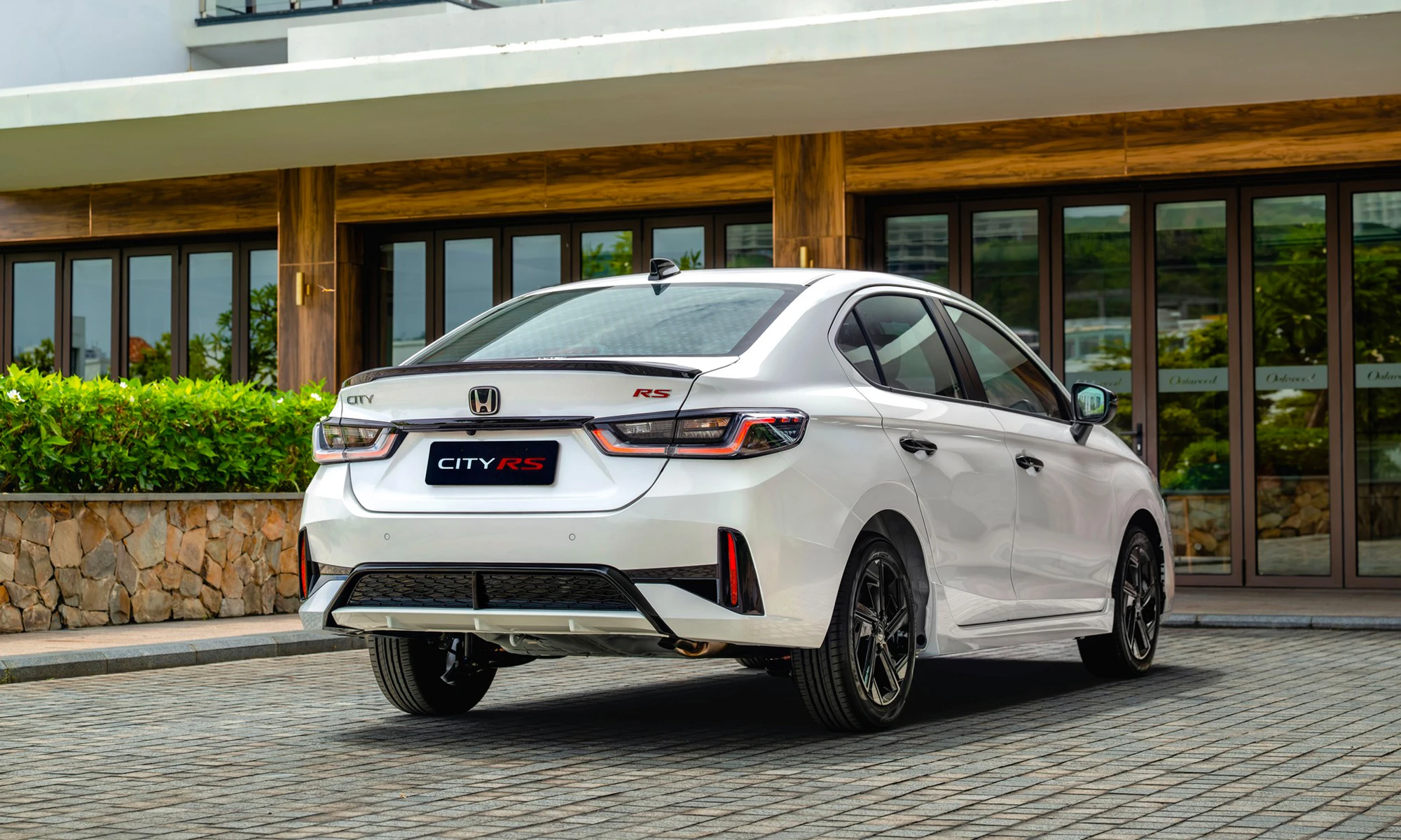 Honda City 2026