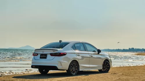Honda City 2023