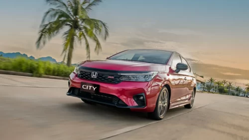 Honda City 2023