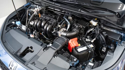 Nội thất Honda City 2026