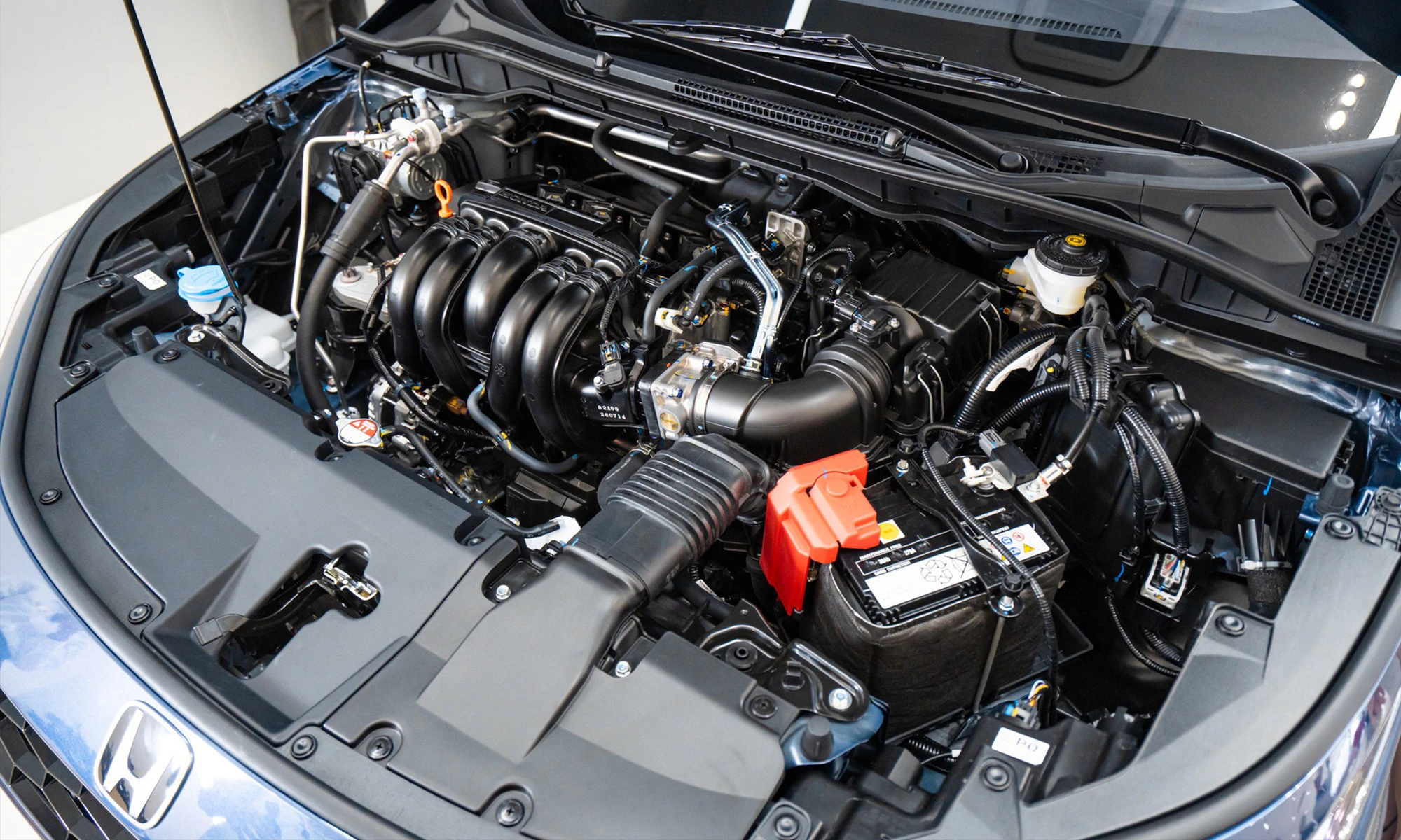 Nội thất Honda City 2026
