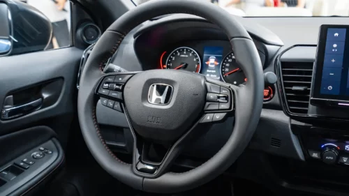 Nội thất Honda City 2026