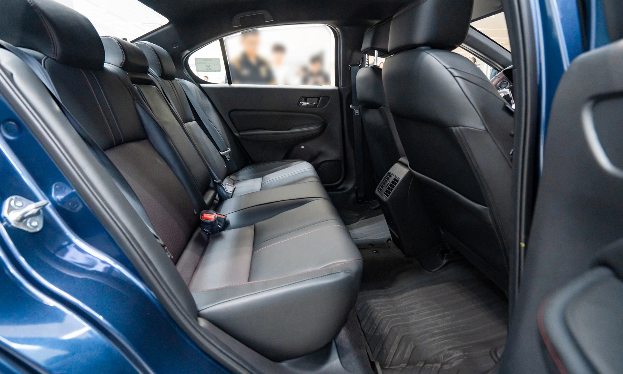 Nội thất Honda City 2026