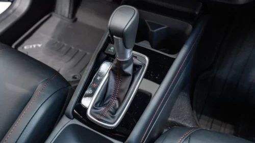 Nội thất Honda City 2026