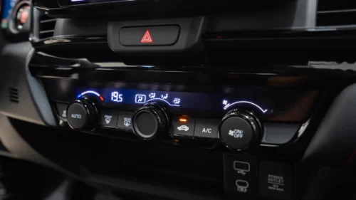 Nội thất Honda City 2026