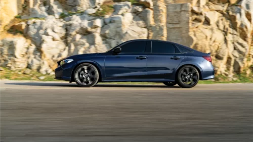 Honda Civic 2025