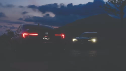 Honda Civic 2025