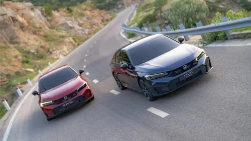 Honda Civic 2025