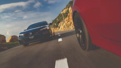 Honda Civic 2025