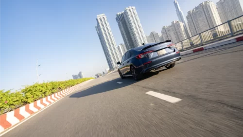 Honda Civic 2025