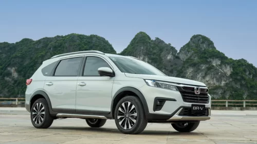 Honda BR-V 2023