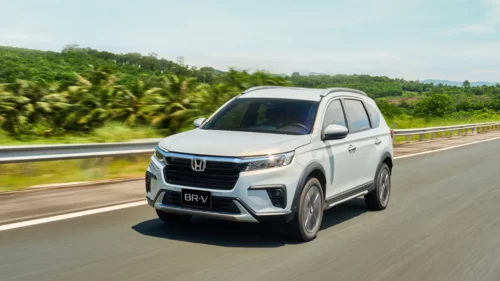 Honda BR-V 2023