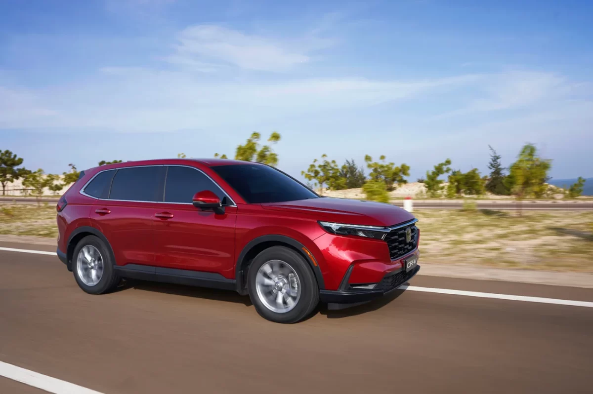 Honda CR-V 2024