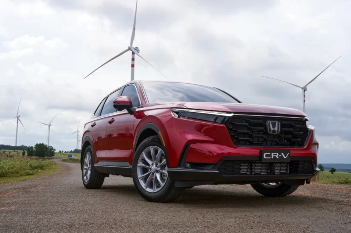 Honda CR-V 2024