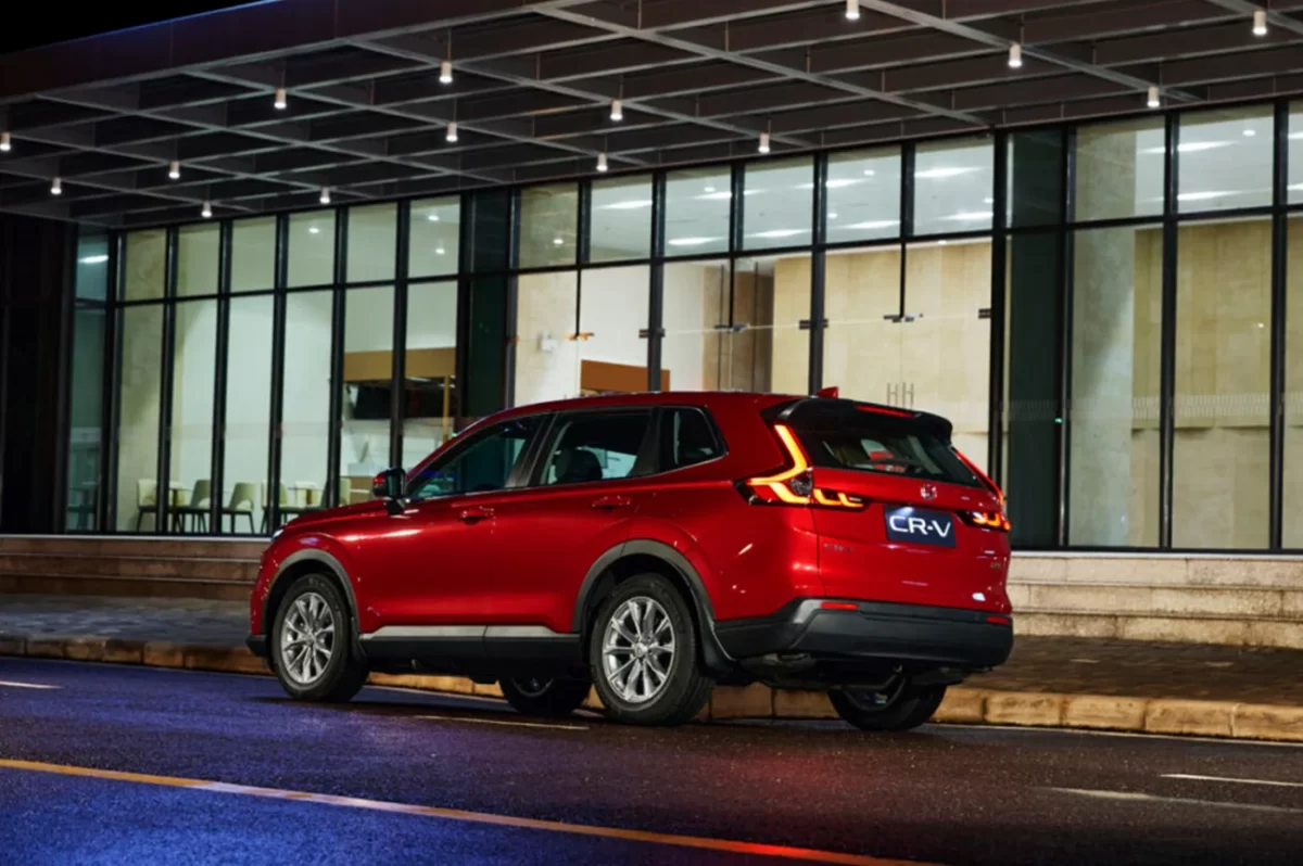Honda CR-V 2024