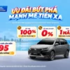 Ưu đãi mua Honda BR-V tháng 10/2026