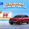 Ưu đãi mua Honda CR-V tháng 10/2026