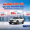 Ưu đãi mua Honda HR-V tháng 8/2026