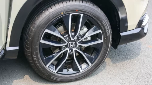 Lốp và la-zang Honda HR-V e:HEV RS 2025