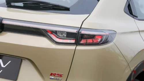 Cụm đèn hậu Honda HR-V e:HEV RS 2025