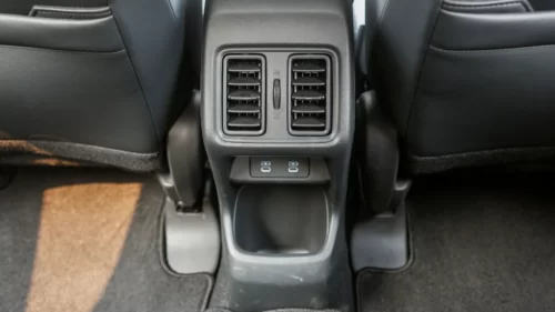 Cửa gió điều hoà hàng ghế sau Honda HR-V e:HEV RS 2025