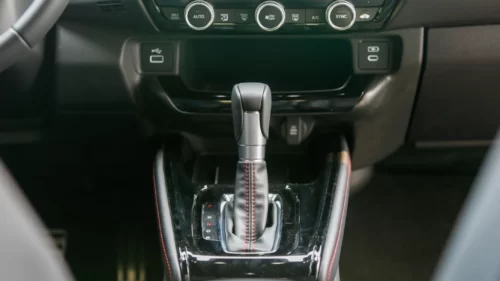 Cần số Honda HR-V e:HEV RS 2025