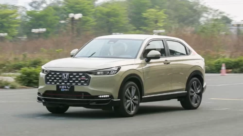Honda HR-V e:HEV RS 2025