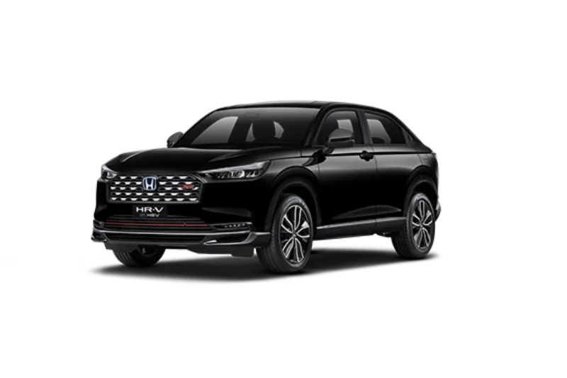 Honda HR-V màu đen ánh độc tôn