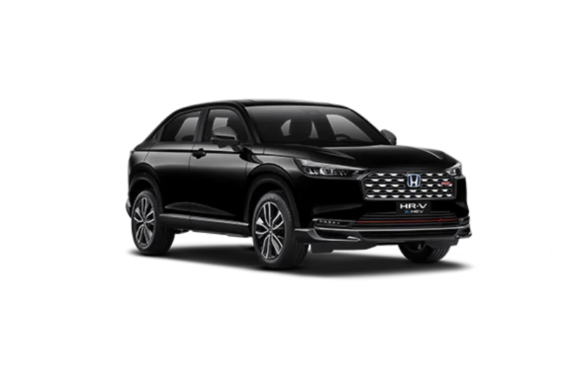 Honda HR-V màu đen ánh độc tôn