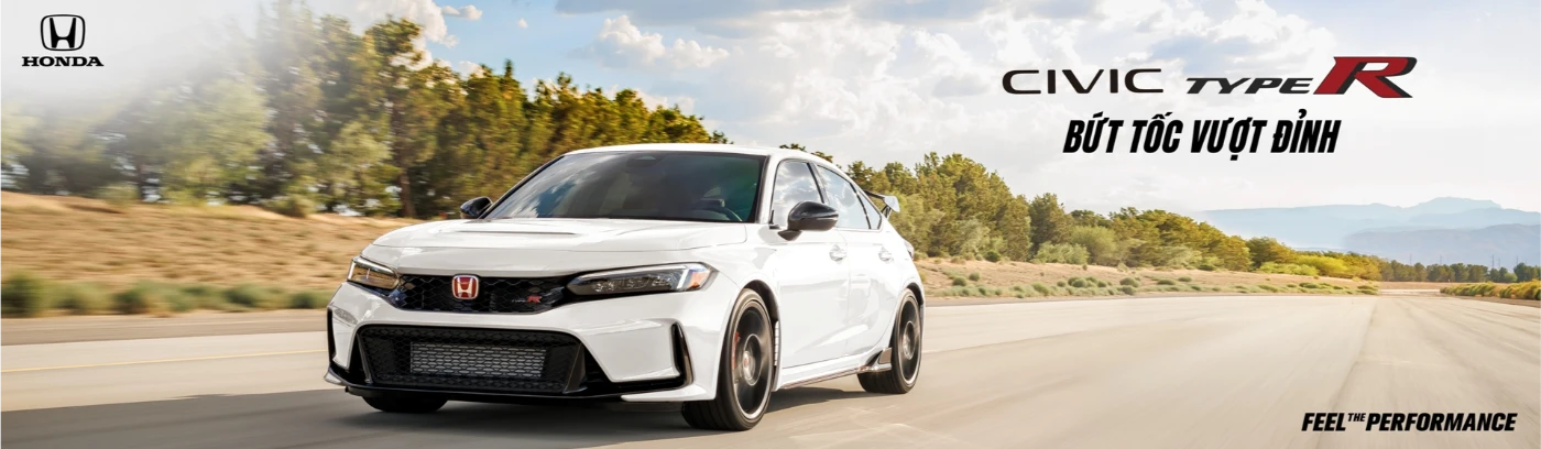Honda Civic Type R