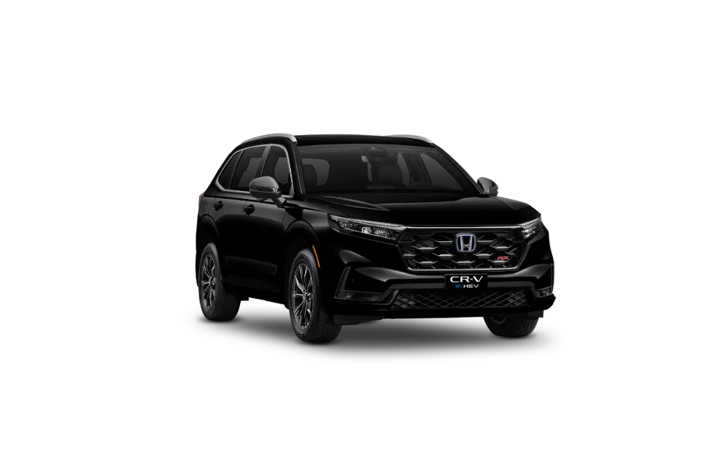 Honda CR-V màu đen