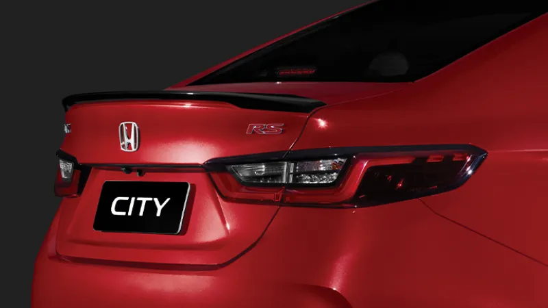 Cánh lướt gió Honda City 2023