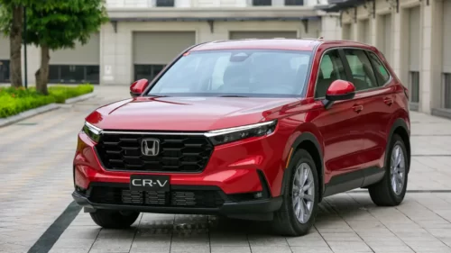 Honda CR-V L 2024