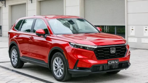 Honda CR-V L 2024