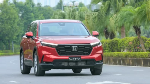 Honda CR-V L 2024