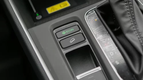 Chế độ lái Honda CR-V L 2024