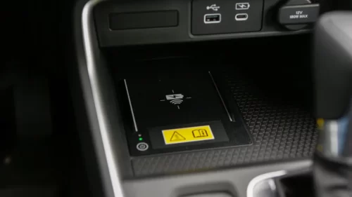 Sạc không dây Honda CR-V L 2024