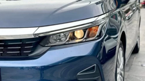 Đèn trước Honda City L