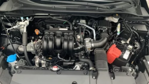 Động cơ Honda City L