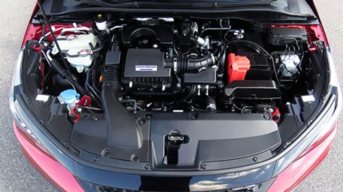 Động cơ Honda City RS 2024