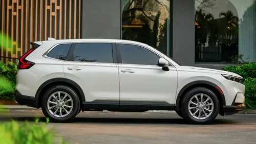 Thân xe Honda CR-V G 2024