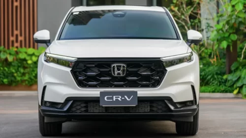 Honda CR-V G 2024